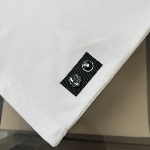 Replica Fendi T-Shirts Short Sleeved For Unisex #1423444 $32.00 USD for Wholesale