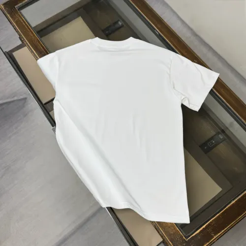 Replica Fendi T-Shirts Short Sleeved For Unisex #1423447 $32.00 USD for Wholesale