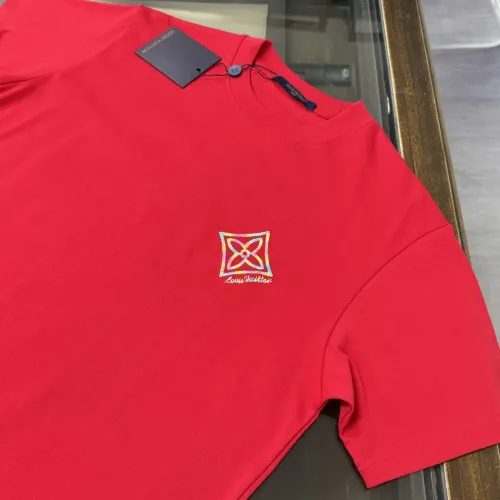 Replica Louis Vuitton LV T-Shirts Short Sleeved For Unisex #1423466 $32.00 USD for Wholesale