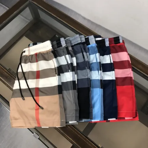 Replica Burberry Pants For Men #1423474 $38.00 USD for Wholesale