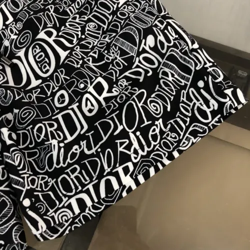 Replica Christian Dior Pants For Men #1423499 $38.00 USD for Wholesale