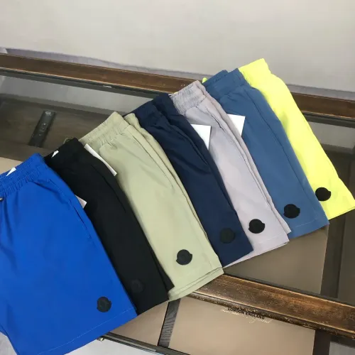 Replica Moncler Pants For Men #1423507 $38.00 USD for Wholesale