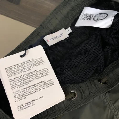 Replica Moncler Pants For Men #1423557 $38.00 USD for Wholesale