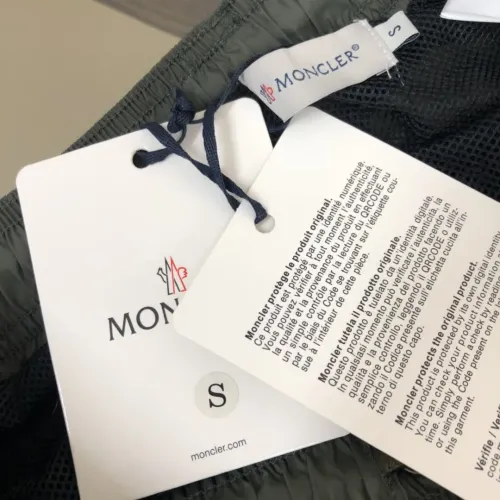 Replica Moncler Pants For Men #1423557 $38.00 USD for Wholesale