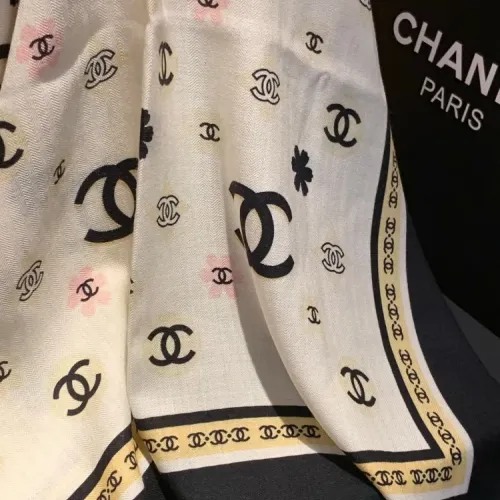 Replica Chanel Silk Squares #1423573 $85.00 USD for Wholesale
