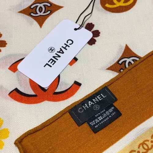 Replica Chanel Silk Squares #1423574 $85.00 USD for Wholesale