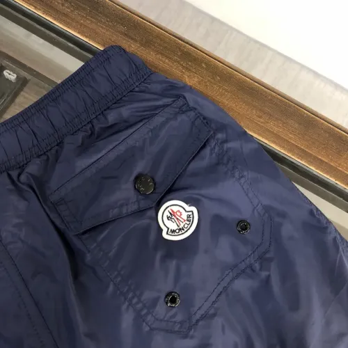 Replica Moncler Pants For Men #1423575 $40.00 USD for Wholesale