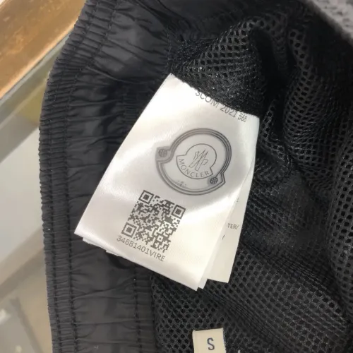 Replica Moncler Pants For Men #1423578 $40.00 USD for Wholesale