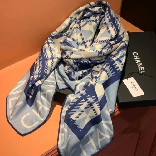 Replica Chanel Silk Squares #1423581 $85.00 USD for Wholesale