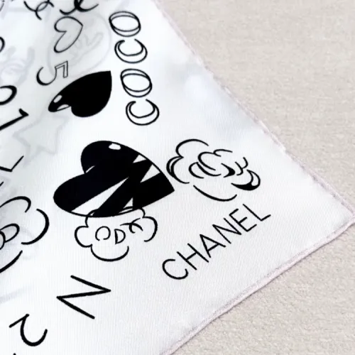 Replica Chanel Silk Squares #1423586 $76.00 USD for Wholesale