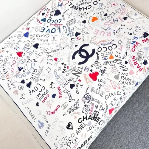 Chanel Silk Squares #1423587 $76.00 USD, Wholesale Replica Chanel Scarves