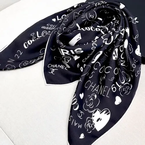 Replica Chanel Silk Squares #1423588 $76.00 USD for Wholesale
