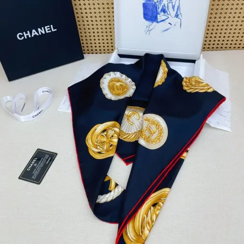 Replica Chanel Silk Squares #1423589 $64.00 USD for Wholesale