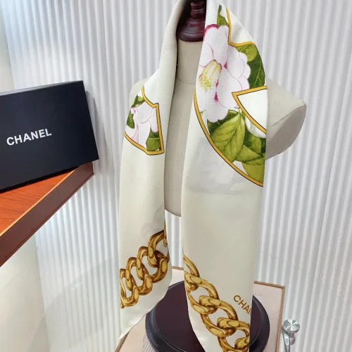 Replica Chanel Silk Squares #1423592 $64.00 USD for Wholesale