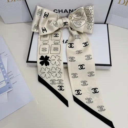 Replica Chanel Silk Scarf #1423596 $29.00 USD for Wholesale