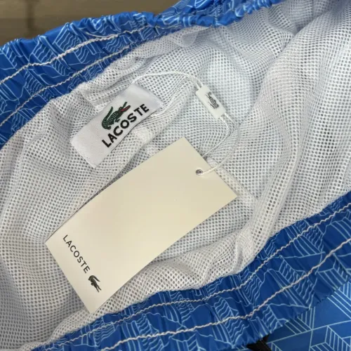 Replica Lacoste Pants For Men #1423604 $38.00 USD for Wholesale