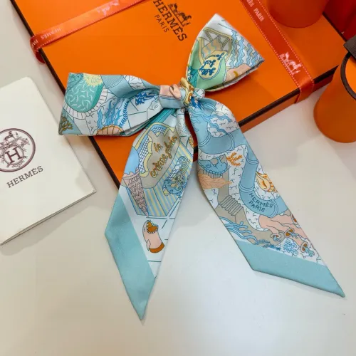 Replica Hermes Silk Scarf #1423617 $29.00 USD for Wholesale