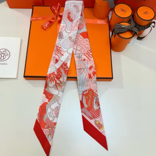 Hermes Silk Scarf #1423621