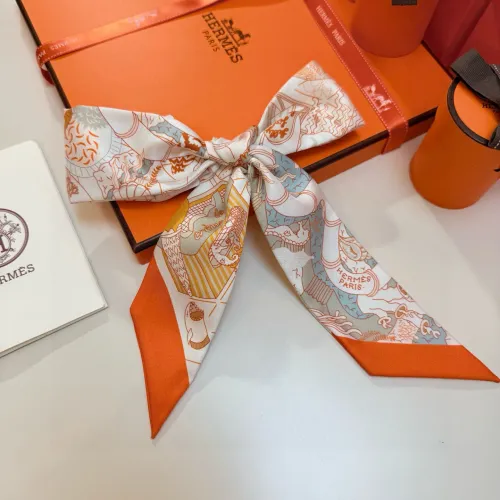 Replica Hermes Silk Scarf #1423622 $29.00 USD for Wholesale