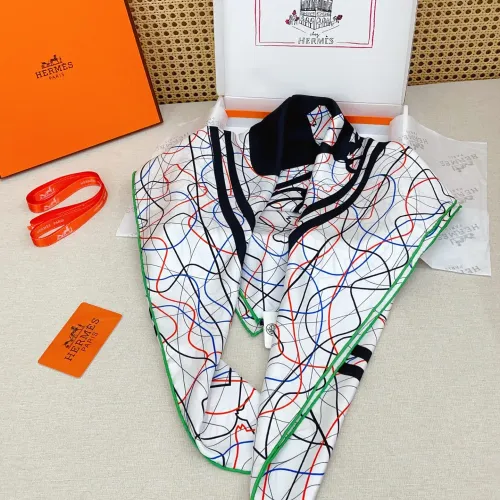 Replica Hermes Silk Squares #1423624 $64.00 USD for Wholesale