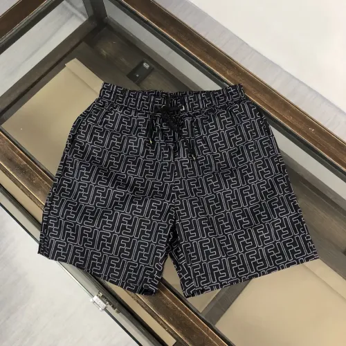Fendi Pants For Men #1423628 $38.00 USD, Wholesale Replica Fendi Pants
