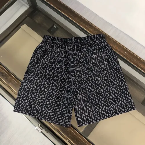 Replica Fendi Pants For Men #1423628 $38.00 USD for Wholesale
