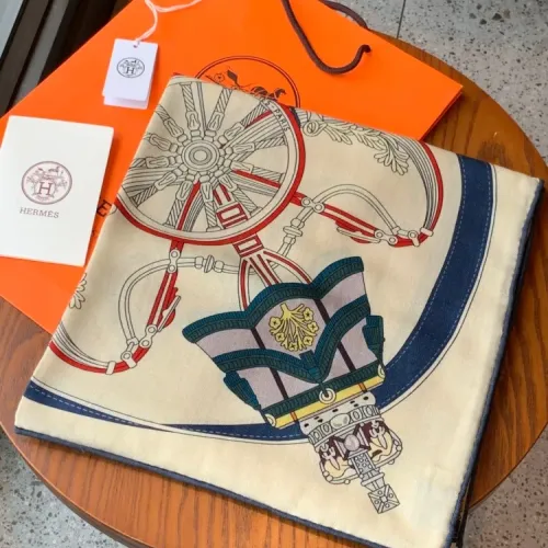 Replica Hermes Silk Squares #1423630 $85.00 USD for Wholesale