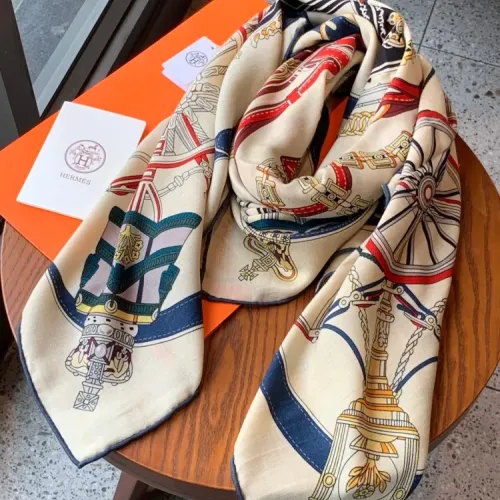 Replica Hermes Silk Squares #1423630 $85.00 USD for Wholesale