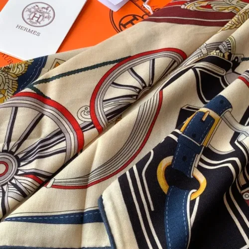 Replica Hermes Silk Squares #1423630 $85.00 USD for Wholesale
