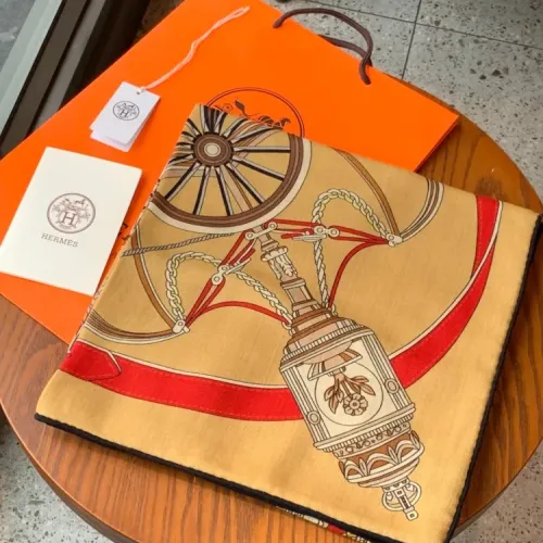 Replica Hermes Silk Squares #1423632 $85.00 USD for Wholesale
