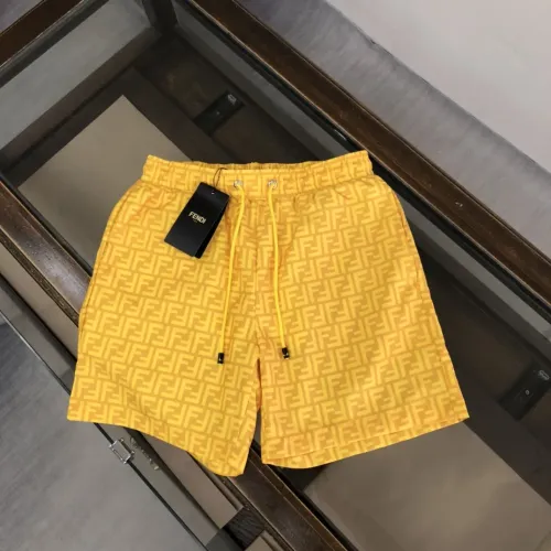 Fendi Pants For Men #1423634 $38.00 USD, Wholesale Replica Fendi Pants