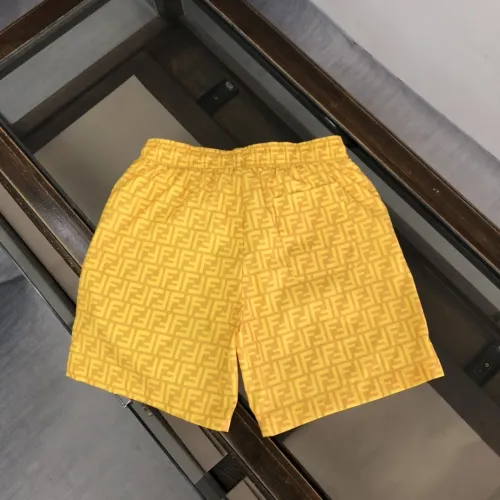 Replica Fendi Pants For Men #1423634 $38.00 USD for Wholesale