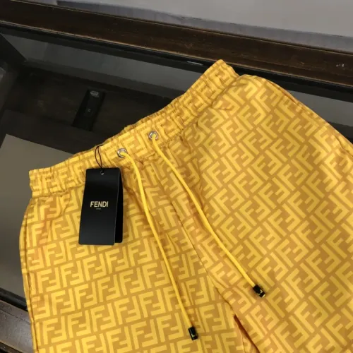 Replica Fendi Pants For Men #1423634 $38.00 USD for Wholesale