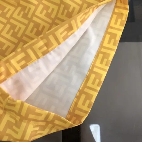 Replica Fendi Pants For Men #1423634 $38.00 USD for Wholesale