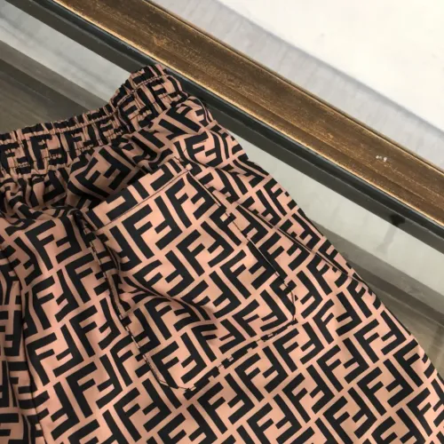 Replica Fendi Pants For Men #1423635 $38.00 USD for Wholesale