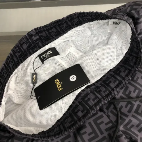 Replica Fendi Pants For Men #1423638 $38.00 USD for Wholesale