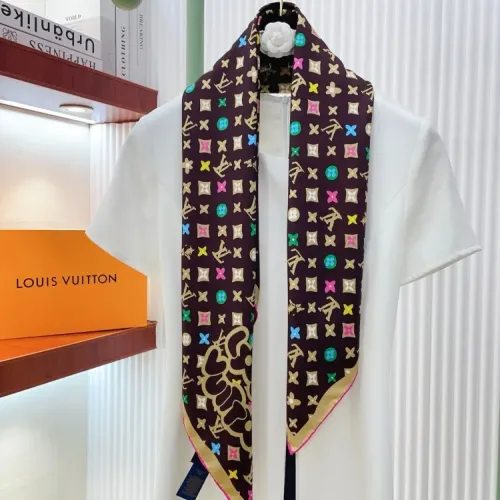 Replica Louis Vuitton Silk Squares #1423644 $64.00 USD for Wholesale