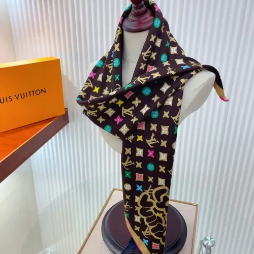 Replica Louis Vuitton Silk Squares #1423644 $64.00 USD for Wholesale