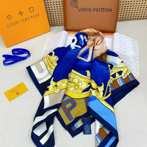 Replica Louis Vuitton Silk Squares #1423646 $64.00 USD for Wholesale