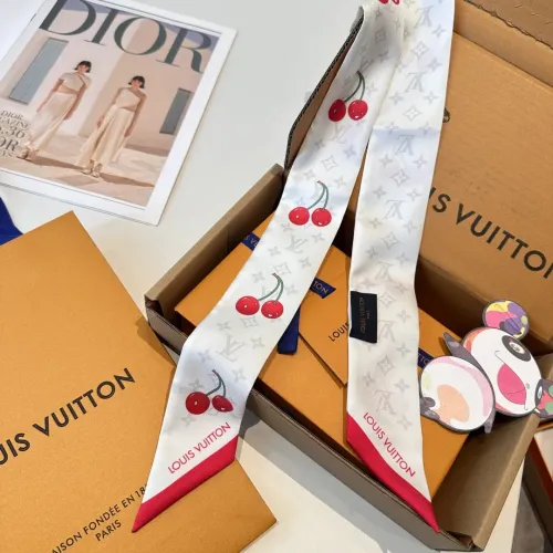 Replica Louis Vuitton Silk Scarf #1423647 $32.00 USD for Wholesale
