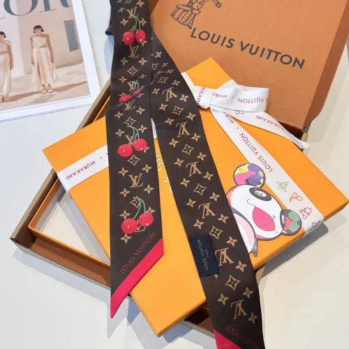 Replica Louis Vuitton Silk Scarf #1423649 $32.00 USD for Wholesale