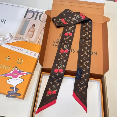 Replica Louis Vuitton Silk Scarf #1423649 $32.00 USD for Wholesale
