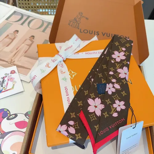 Replica Louis Vuitton Silk Scarf #1423651 $32.00 USD for Wholesale