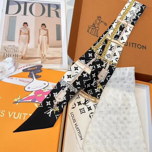 Replica Louis Vuitton Silk Scarf #1423652 $29.00 USD for Wholesale