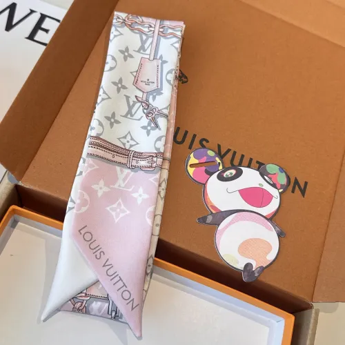 Replica Louis Vuitton Silk Scarf #1423653 $29.00 USD for Wholesale