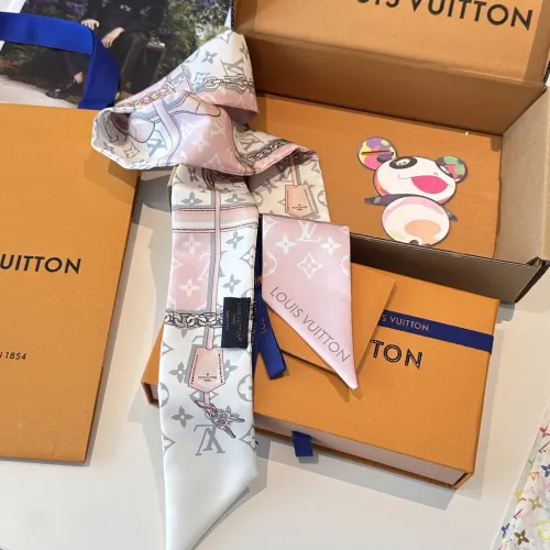 Replica Louis Vuitton Silk Scarf #1423653 $29.00 USD for Wholesale