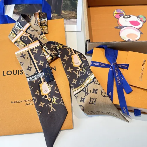 Replica Louis Vuitton Silk Scarf #1423654 $29.00 USD for Wholesale