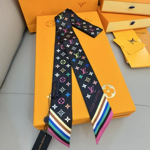 Replica Louis Vuitton Silk Scarf #1423655 $27.00 USD for Wholesale