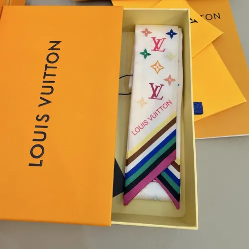 Replica Louis Vuitton Silk Scarf #1423656 $27.00 USD for Wholesale