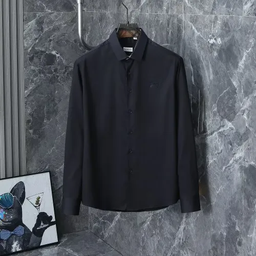 Burberry Shirts Long Sleeved For Men #1423668 $40.00 USD, Wholesale Replica Burberry Shirts